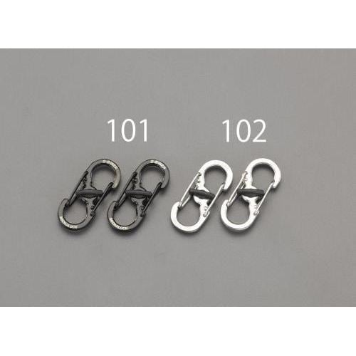 S型スナップフックEA638AD−101
