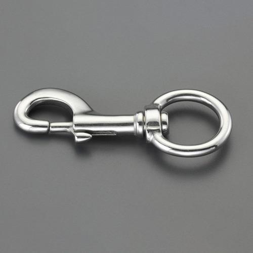 スイベルアイスナップEA638AG−14