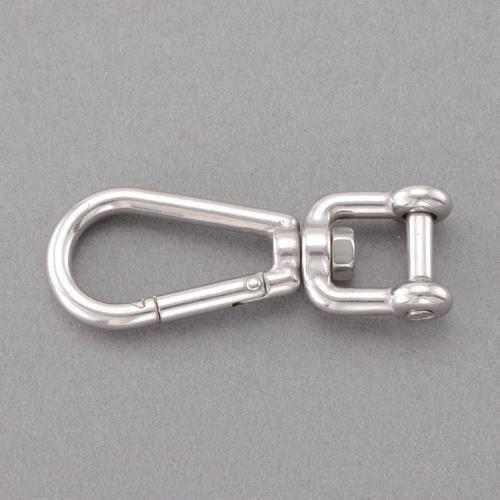 スイベルスナップシャックルEA638AG−52