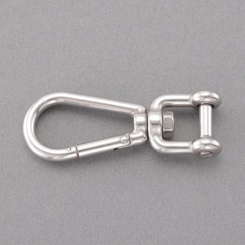 スイベルスナップシャックルEA638AG−53