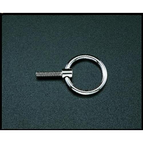 (つば付)リングボルトEA638BQ−6