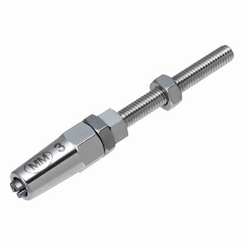 ワイヤーロープ止め金具EA638JB−133