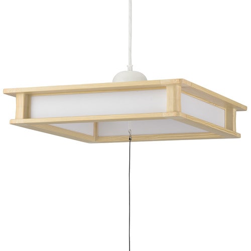 LEDペンダント 和8 W1