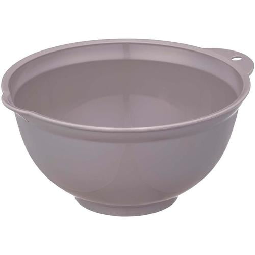 ボウル24レンジ対応 ベージュグレイ 3セット