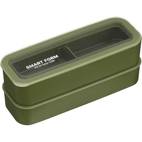 ランチボックス 3WAY スリム KN