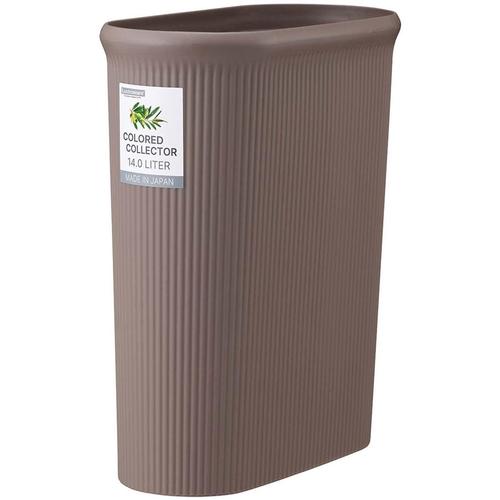 ゴミ箱 カラードコレクター スリム L TP