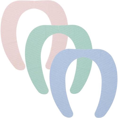 吸着便座シート ぴたQ 3色セット