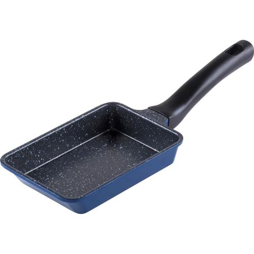 ひるもぐ ミニ卵焼きフライパン ふっ素樹脂加工