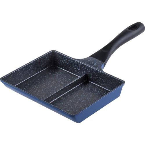 ひるもぐ 仕切りフライパン