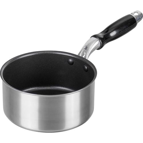 ふっ素 樹脂 加工 ミルクパン 14cm