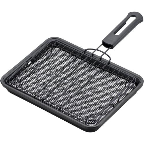 焼き魚 セラミック入焼き網 2セット