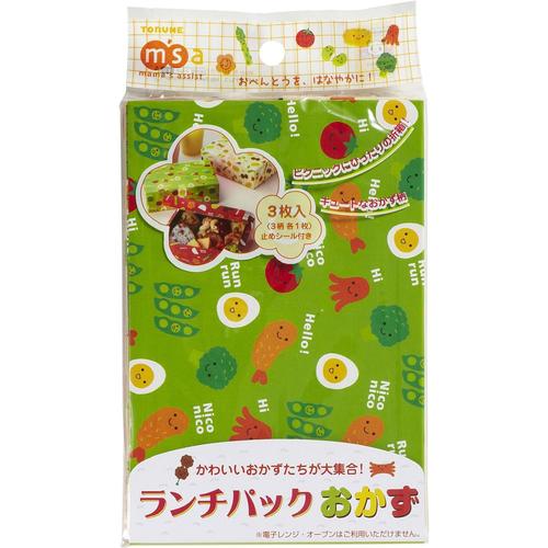 ランチパックおかず 3枚入 3セット