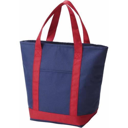 保冷トートバッグ ネイビー