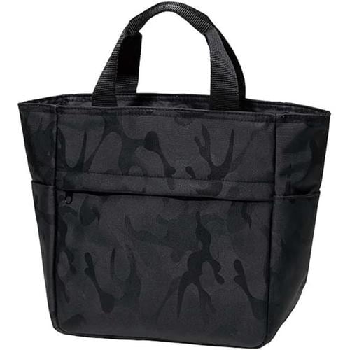 クールランチバッグ BONTE 深型 カモフラBK
