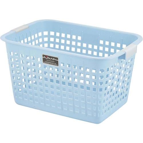 ニューキングバスケット ブルー