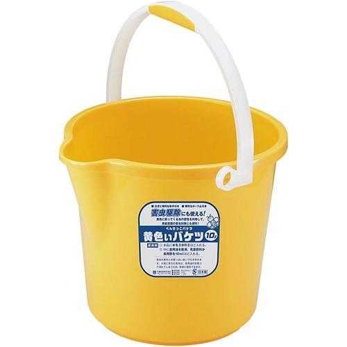 バケツべんりっこ虫寄せ用イエロー10L 2セット