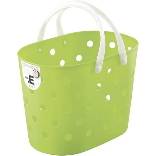 ニュードットE バスケット グリーン