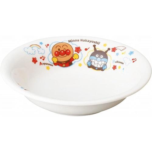 フルーツ皿 アンパンマン(なかよし) 2セット