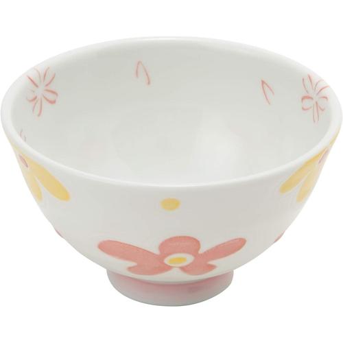 茶碗 キッズ 花あそび 3セット