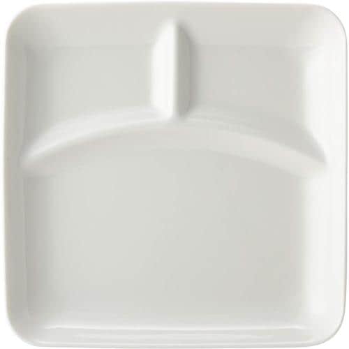 スクエアランチプレート18 ボニー 2セット