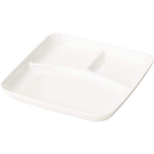 スクエアランチプレート22 ボニー 2セット