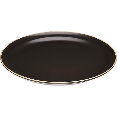 プレートL BK エッジライン×5