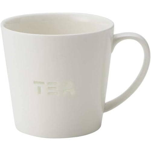 マグカップ 透かしTEA 2セット