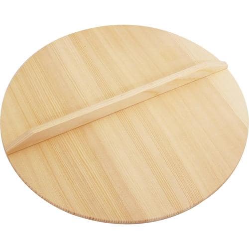 木ぶた 天然木 34.5cm