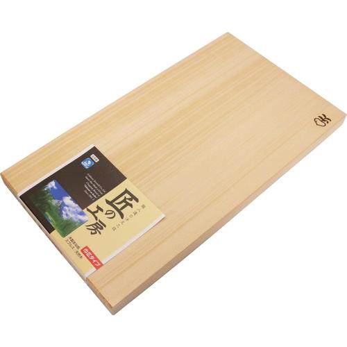 木製 焼印付まな板 普通幅