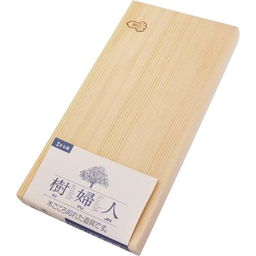 朴まな板 木製 樹婦人S