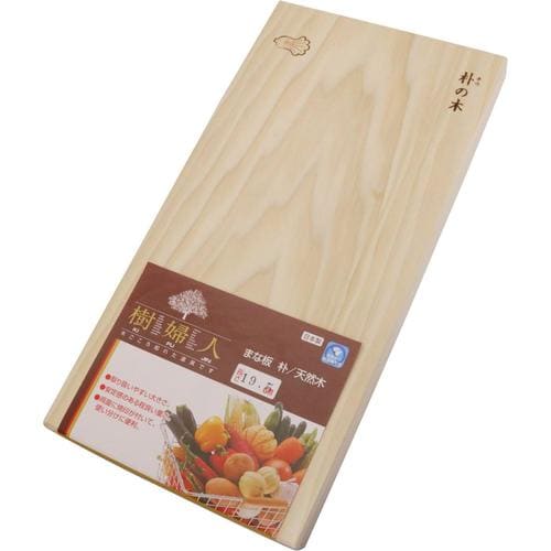 朴まな板 木製 樹婦人S