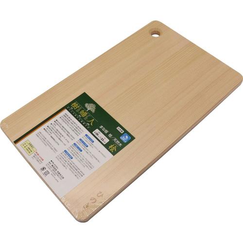 まな板 樹婦人 桧 柾目 レギュラー