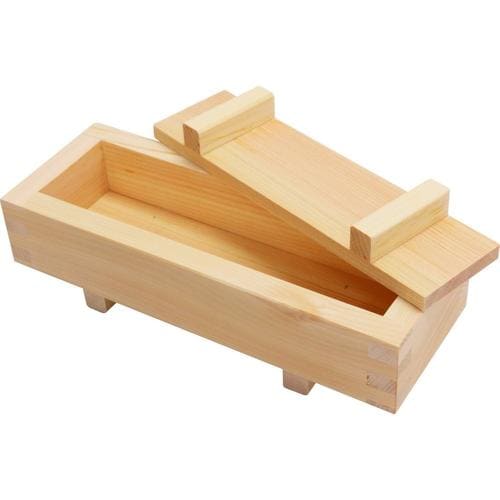 樹婦人 桧押し寿司器 大