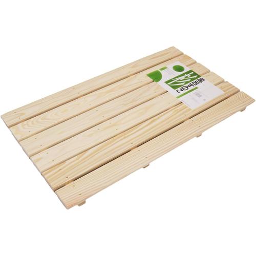 風呂スノコ 木製 水杉 中