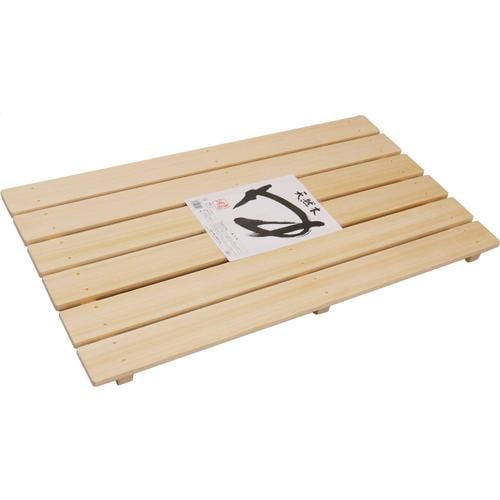 風呂スノコ 木製 中