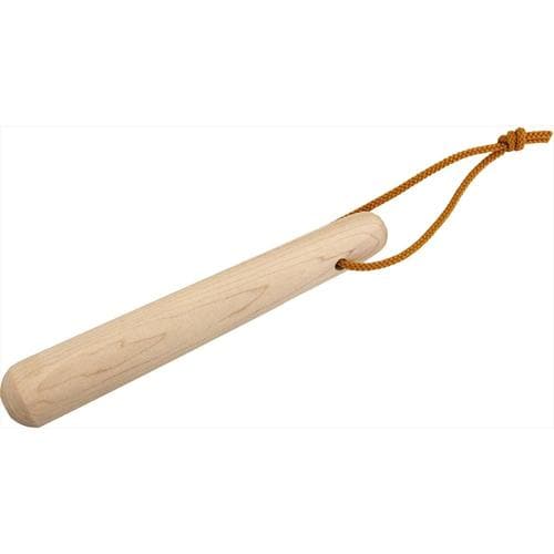 すりこぎ 樹婦人 並太 小 紐付18cm 4セット