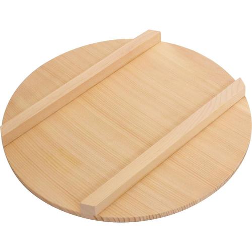 白木 寿司桶の蓋 直径27cm 2セット