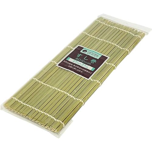 巻きす 竹 L 4セット