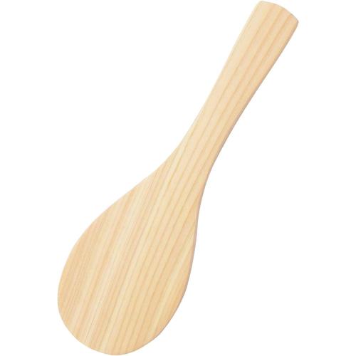 しゃもじ 木製 樹婦人 桧LL 24cm 5セット