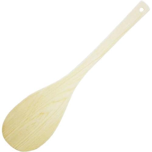 しゃもじ 木製 樹婦人 業務用 桧 45cm