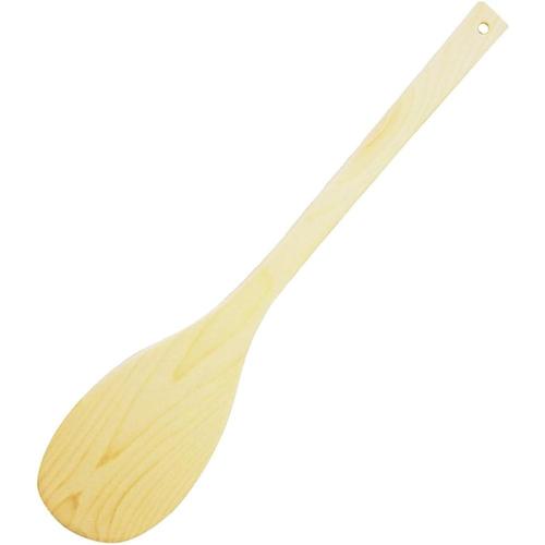 しゃもじ 木製 樹婦人 業務用 桧 60cm