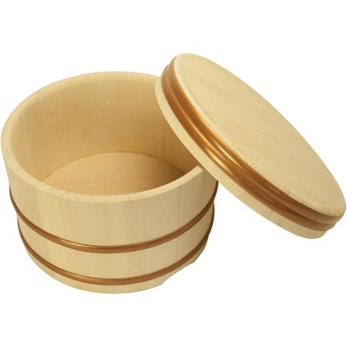 おひつ(江戸びつ) 7合用