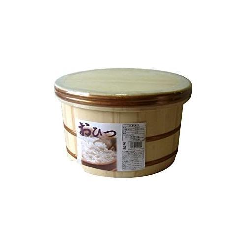 おひつ江戸びつ 1升用