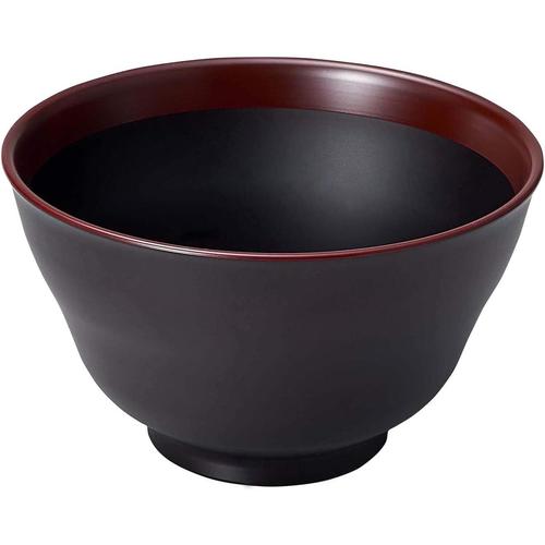 ひさご丼 2分艶溜帯朱 3セット