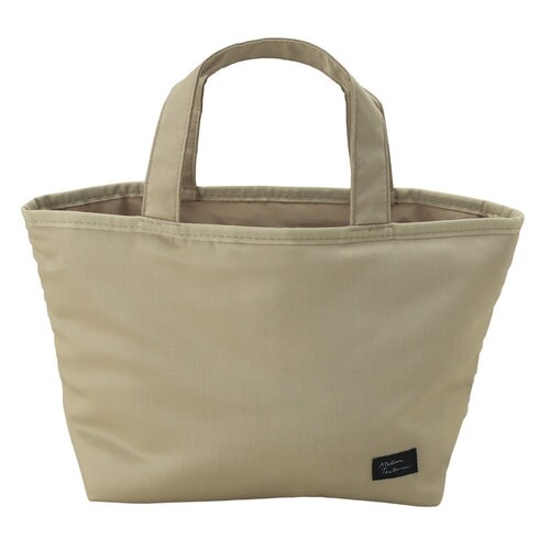 舟形ランチバッグ カーキ