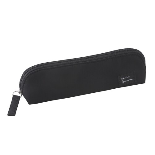 ペンポーチ ブラック 2セット