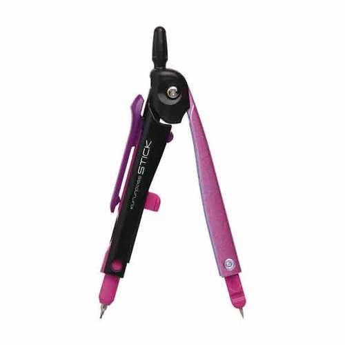 くるんパス スティック0.5mm ピンク 2セット