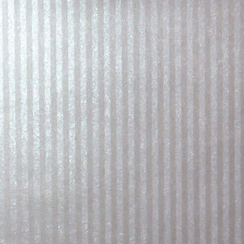 包装紙 ストライプ シルバー 10セット