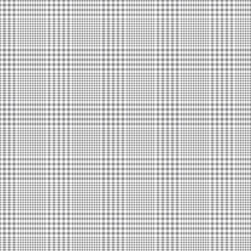 包装紙 チェック グレー 10セット