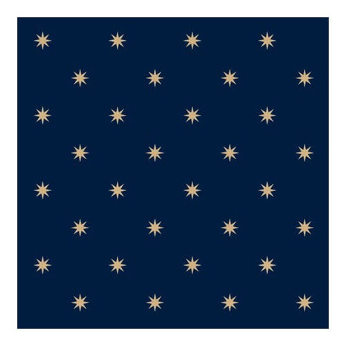 包装紙 ステラ ネイビー 10セット